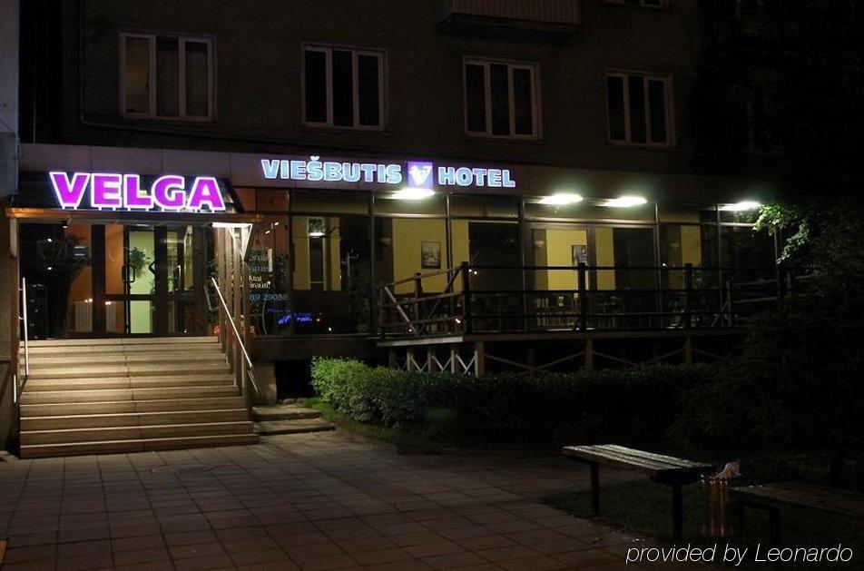 Velga Hotel VNO Kültér fotó