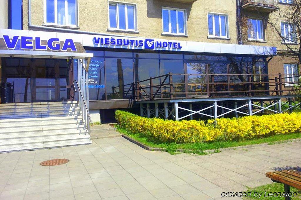 Velga Hotel VNO Kültér fotó