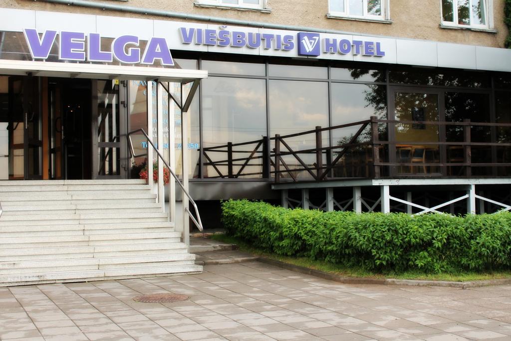 Velga Hotel VNO Kültér fotó